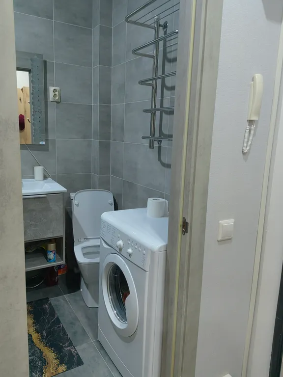 Квартира с видом на горы Небуга