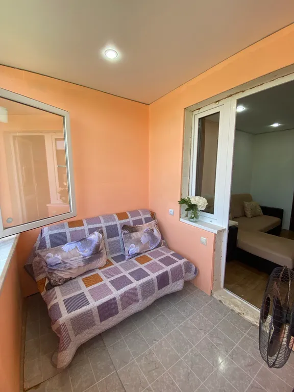 Апартаменты у моря для большой семьи