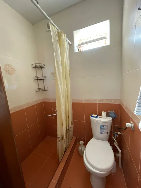 Уютный дом с двориком