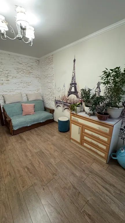 Уютная квартира в 5 минутах от набережной