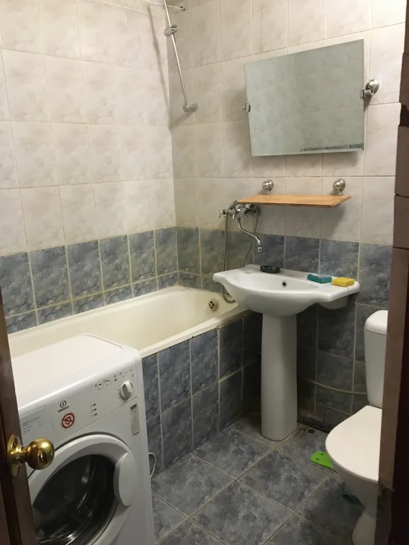 Квартира на центральном рынке