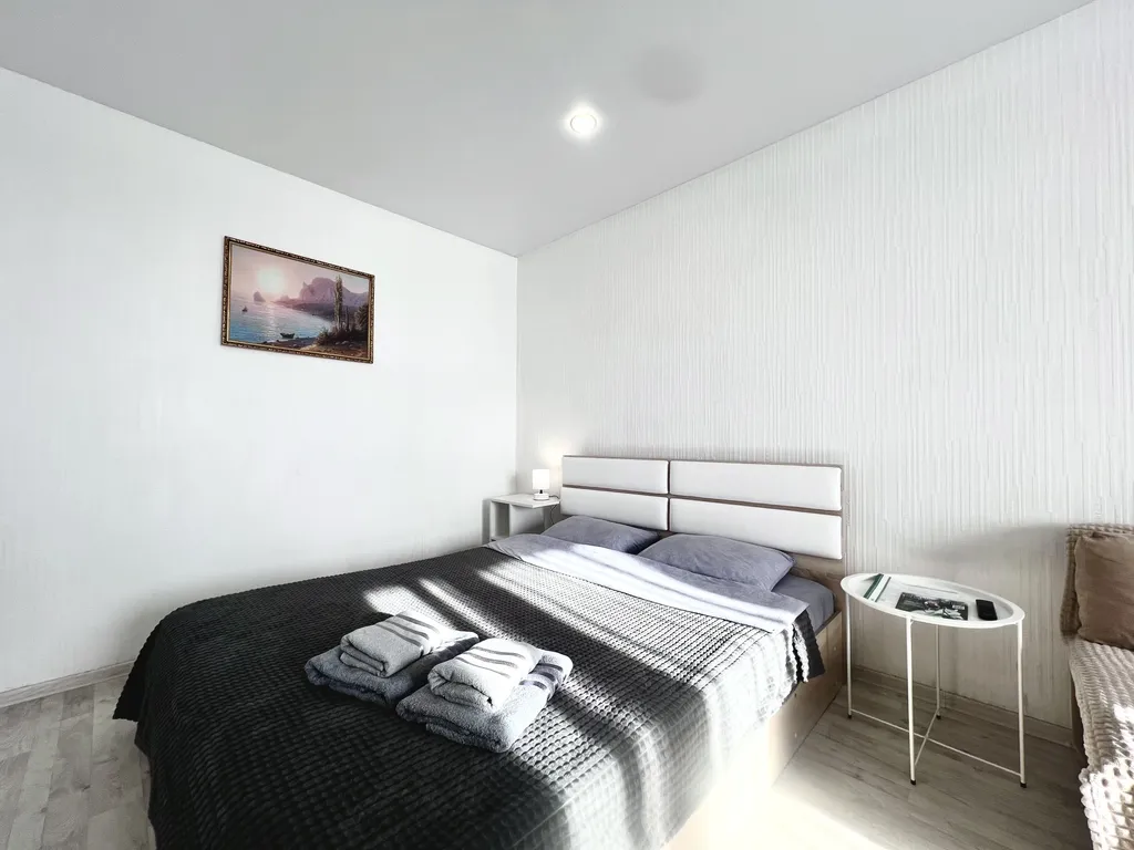 ⁠Апарты 51 с панорамным видом Просторы севера на северном проезде