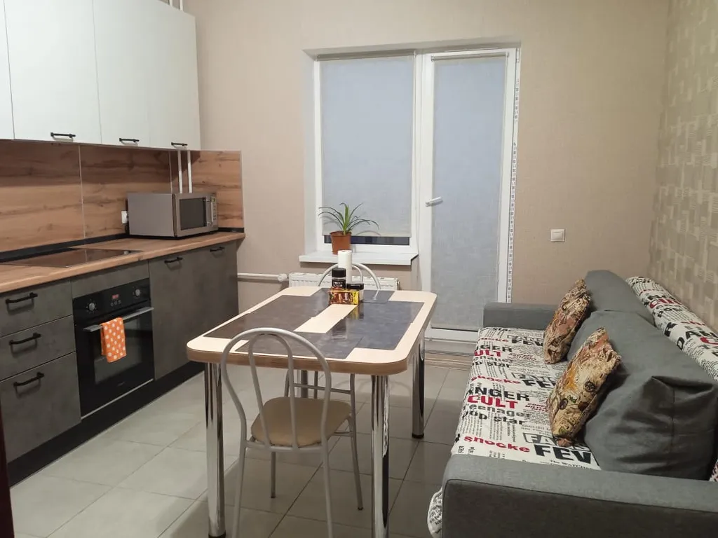 Квартира Изящная видовая квартира — Гатчина