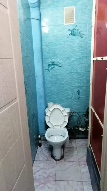 Уютная студия.