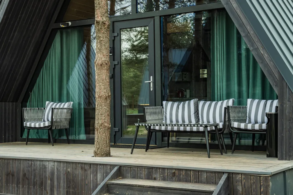 Коттедж Andromeda