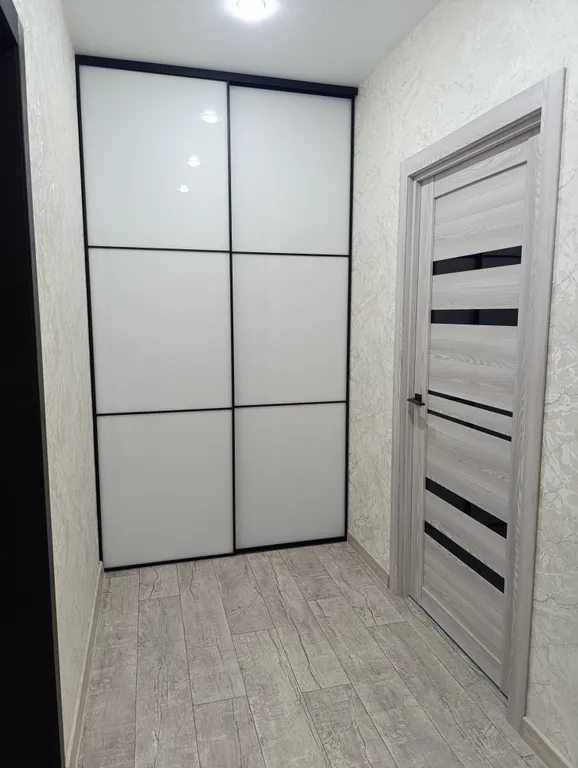 Уютная однокомнатная квартира в тихом районе города