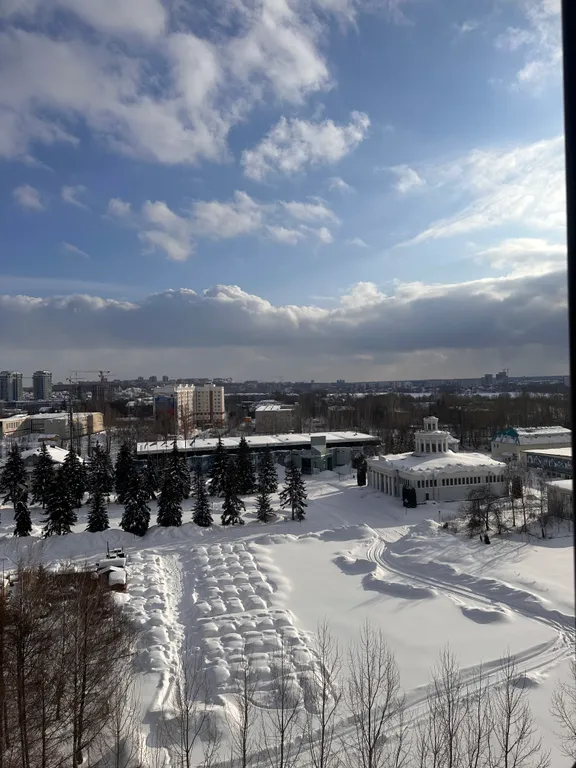 Квартира Квартира Уютная студия в Бизнес ЖК с видом на город и в 10 минутах от метро — Казань