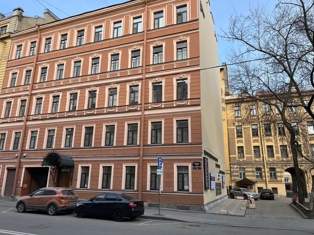 Квартира около Московского вокзала