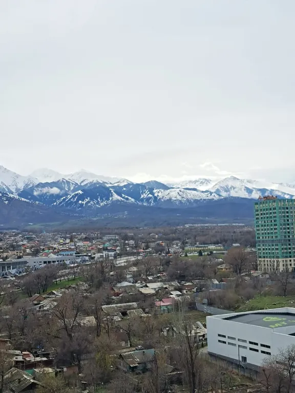 Квартира Евродвушка ЖК Комфорт сити — аренда посуточно в Алматы