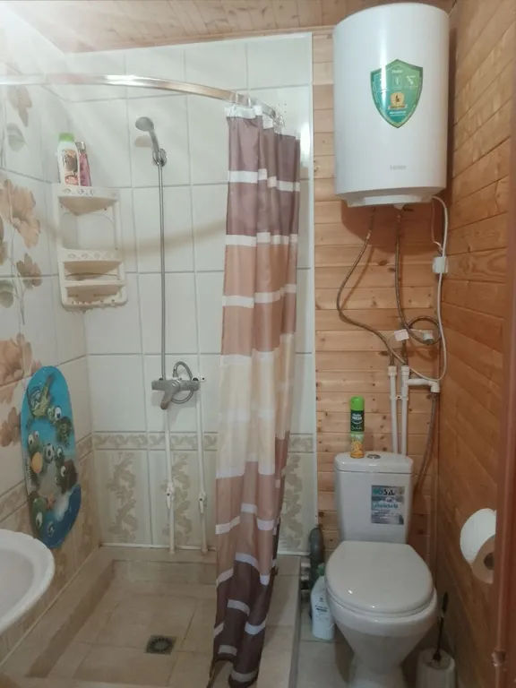 Дом на берегу моря