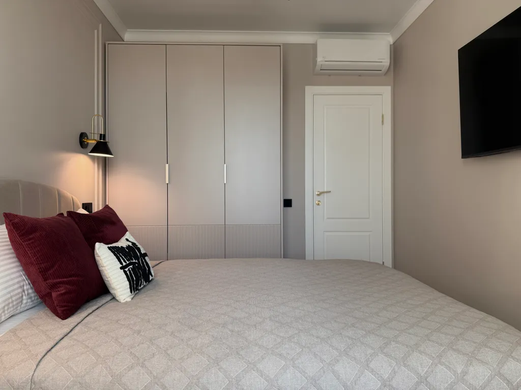 Квартира 10 мин от Рыбной деревни и острова Канта