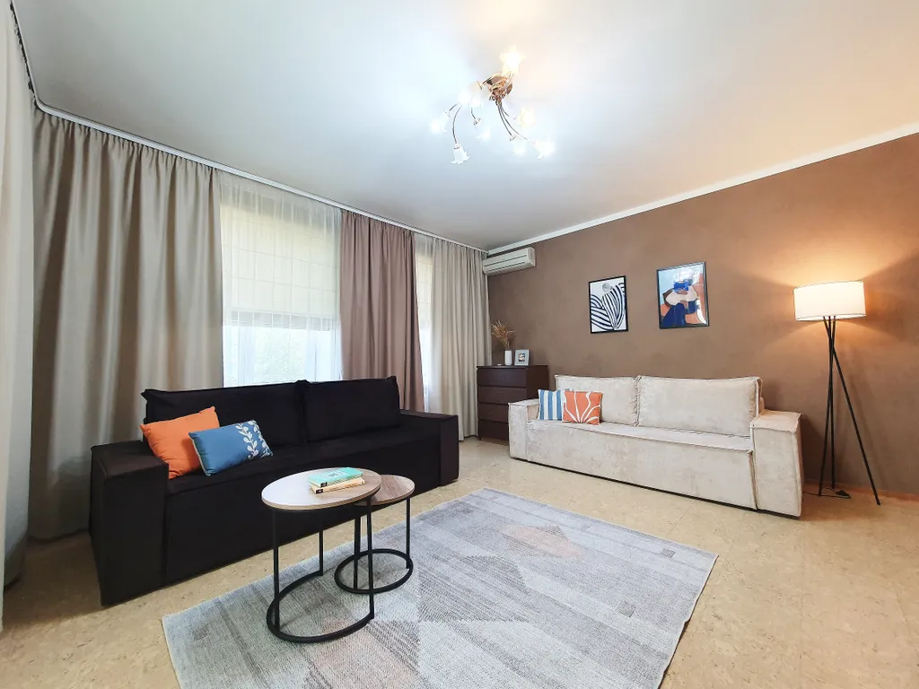 Квартира Апартаменты Cascade — Казань