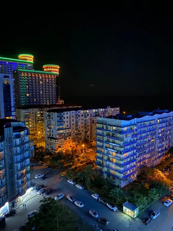 Apartaments Orbi City 3persons V&V deluxe