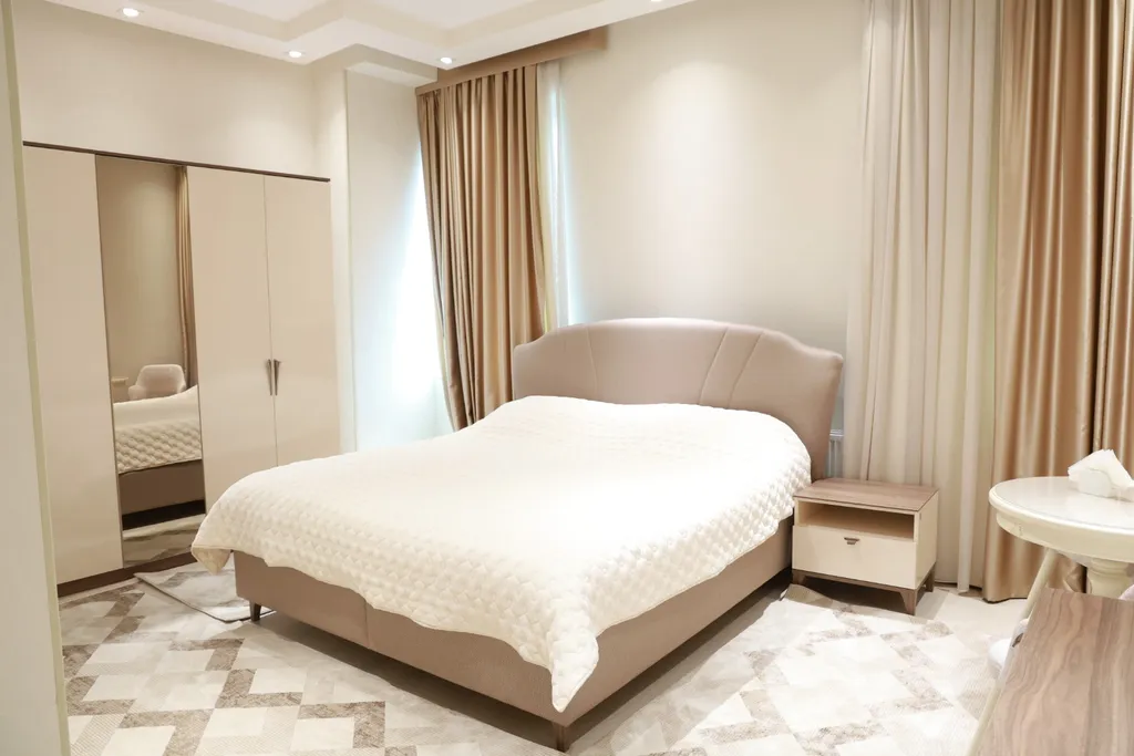 Квартира Улучшенный полулюкс с кроватью размера king-size — аренда посуточно в Ташкент