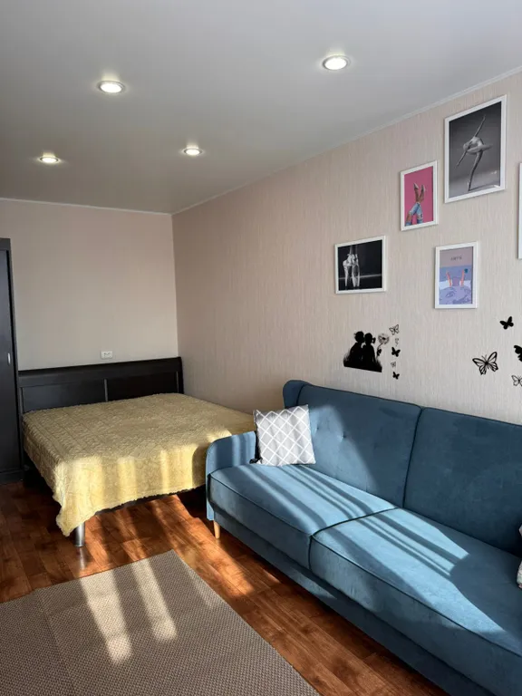 Апартаменты напротив Ривьеры