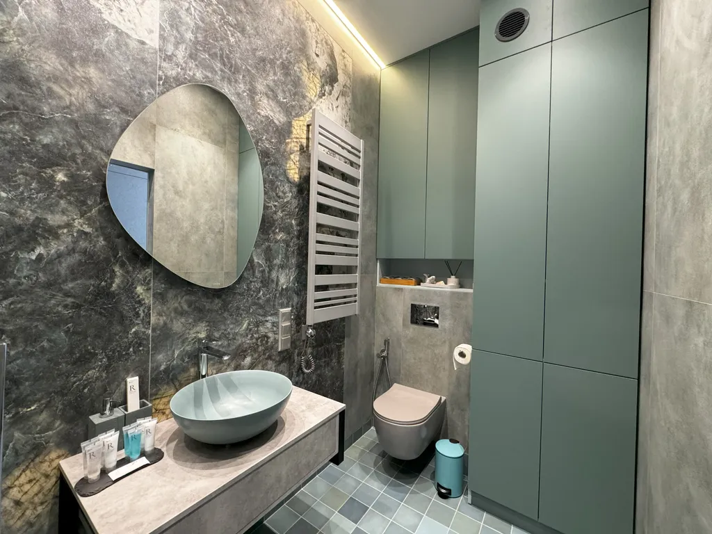 Квартира Уютные апартаменты Zemland riviera lagoon у моря — Зеленоградск