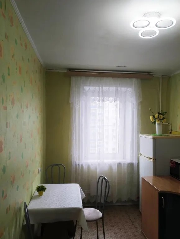 Просторная и светлая 2-комнатная квартира