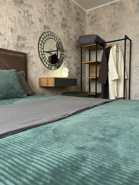 Просторная премиум квартира