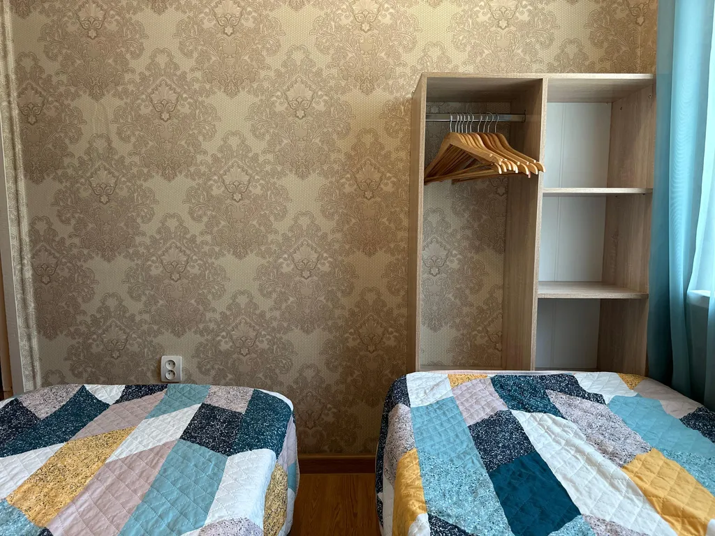 Просторная квартира у моря