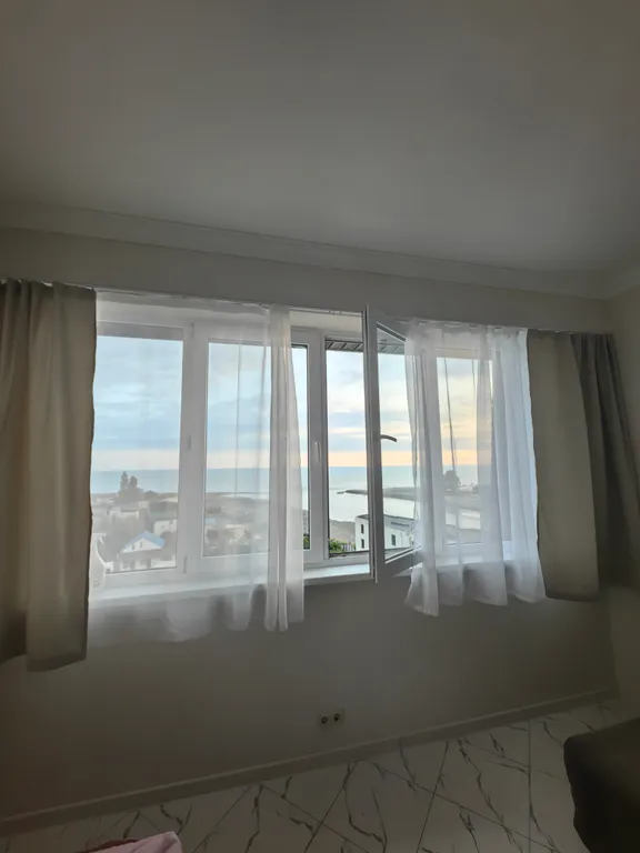 Квартира Квартира Студия с видом на море — Сириус