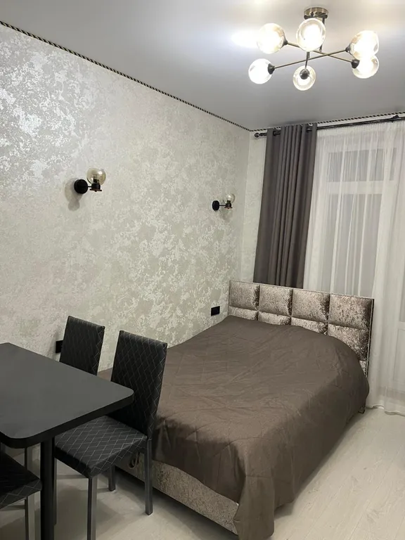 Студия в элит-доме