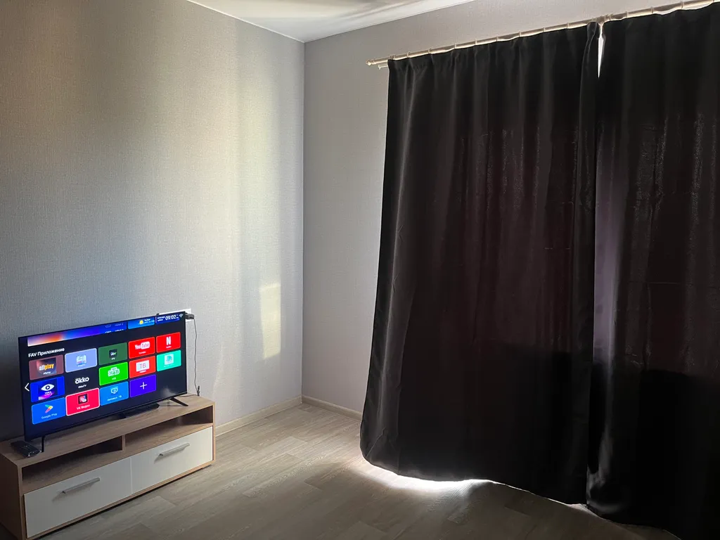 Уютная двухкомнатная квартира в центре города