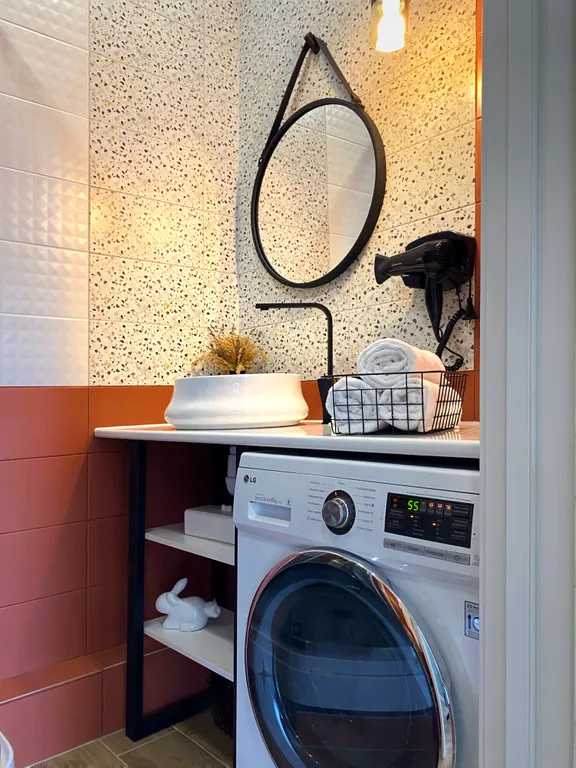 Апартаменты в самом сердце города