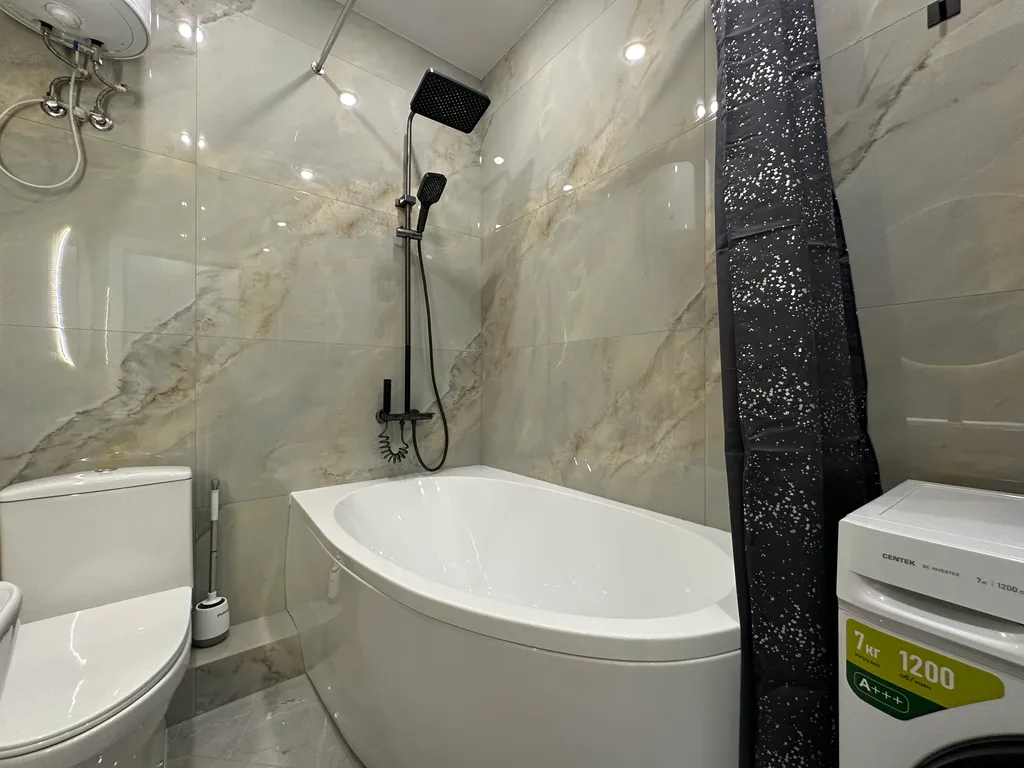 Квартира Квартира Уютная студия в центре — Краснодар