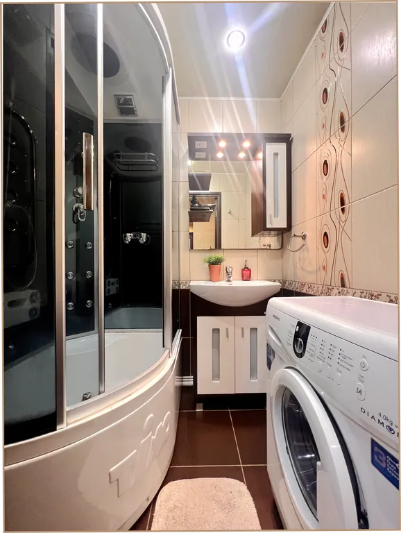 АПАРТЫ 51 евродвушка в центре "Экспедиция на Север" на Полярных Зорях