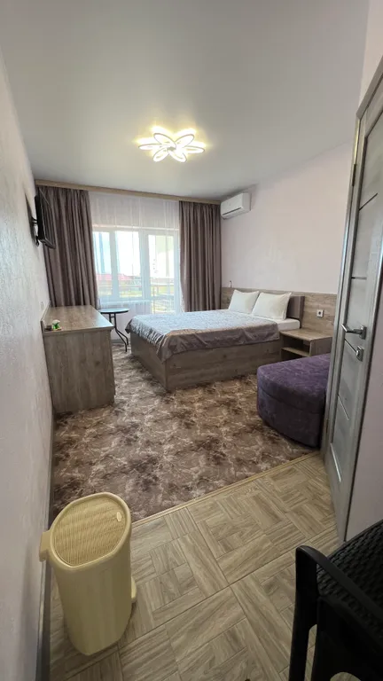 Квартира Комната — аренда посуточно в Новофёдоровка