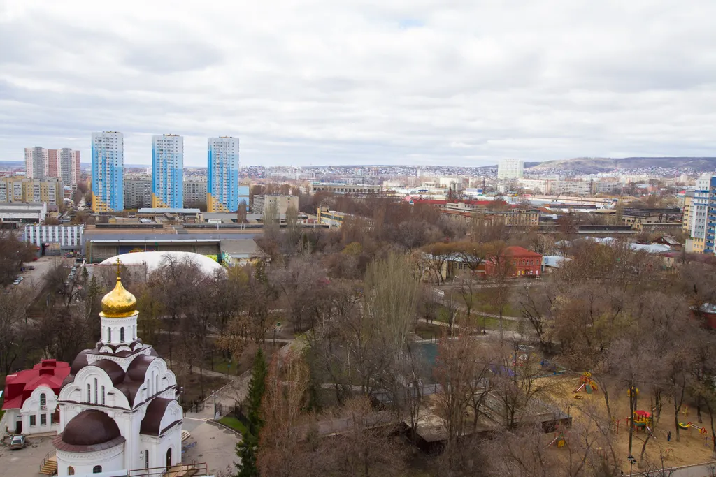 1-комнатная Квартира