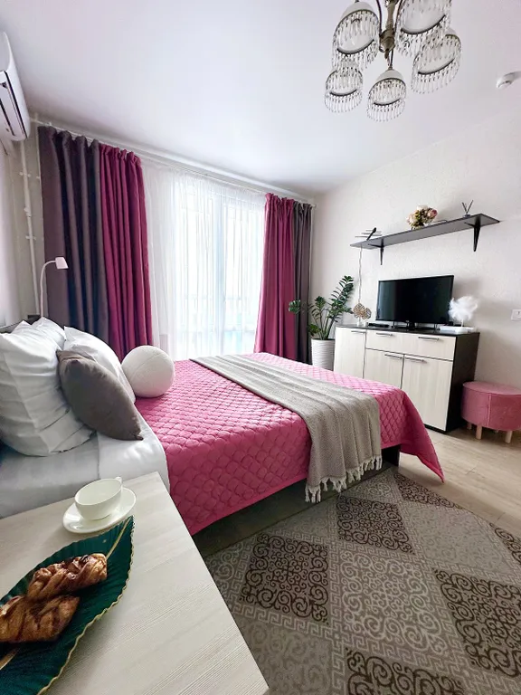 Квартира рядом с М-4