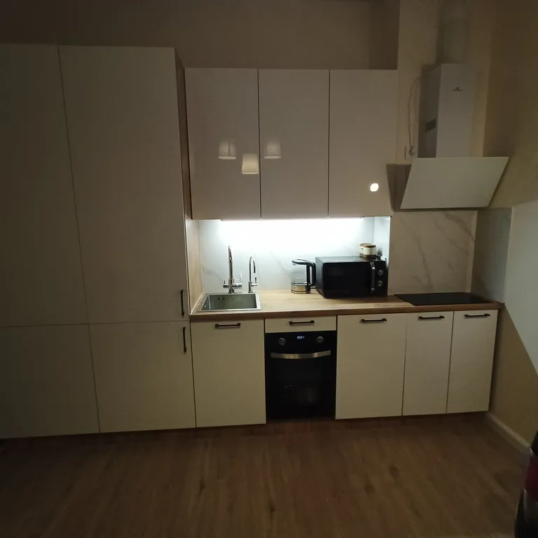 Апартаменты бизнес-класса Атлас на первой береговой линии