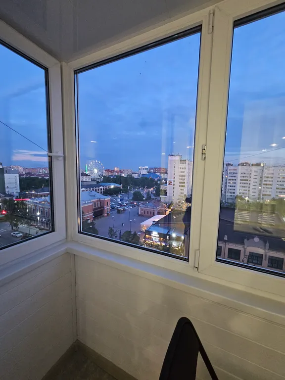 Квартира в самом центре города