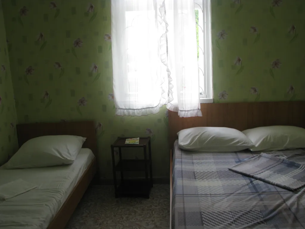 Квартира Комната с кондиционером — Гагра