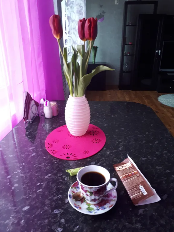 Уютная квартира в районе 2 жд вокзала