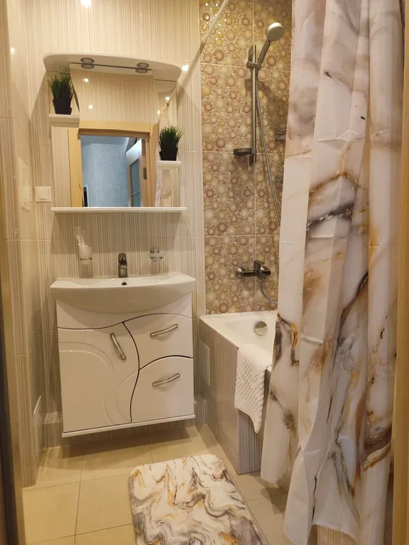 Квартира Квартира у парка Галицкого — Краснодар