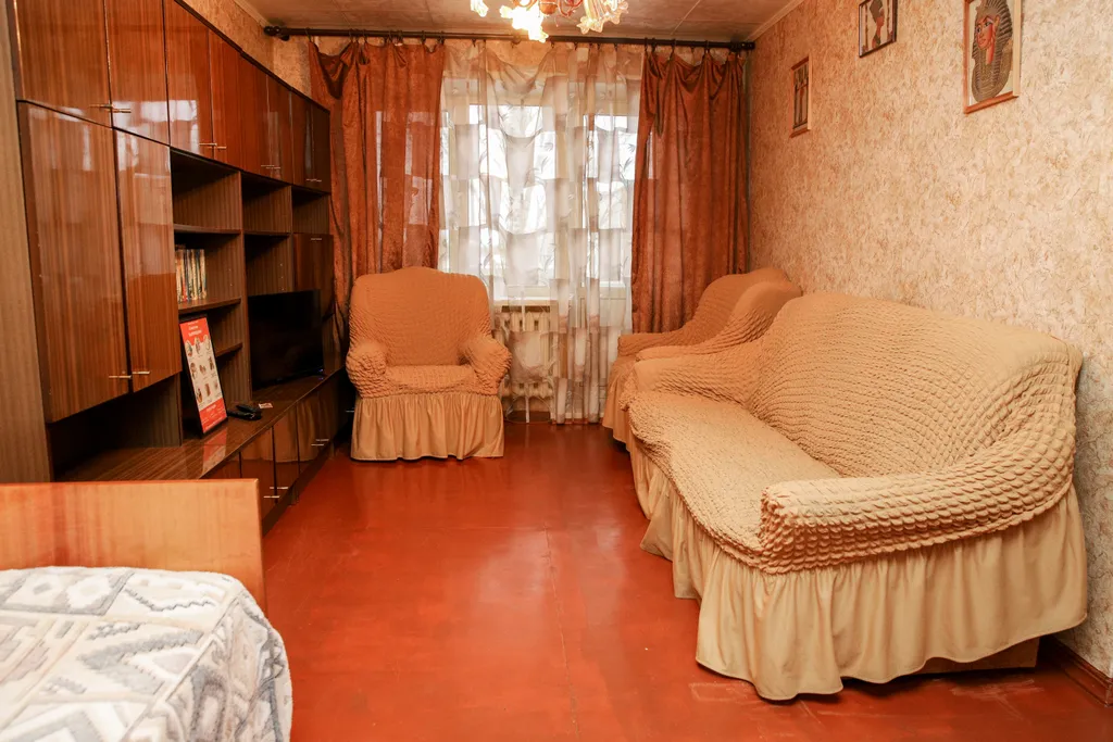 Апартаменты двухкомнатные татия