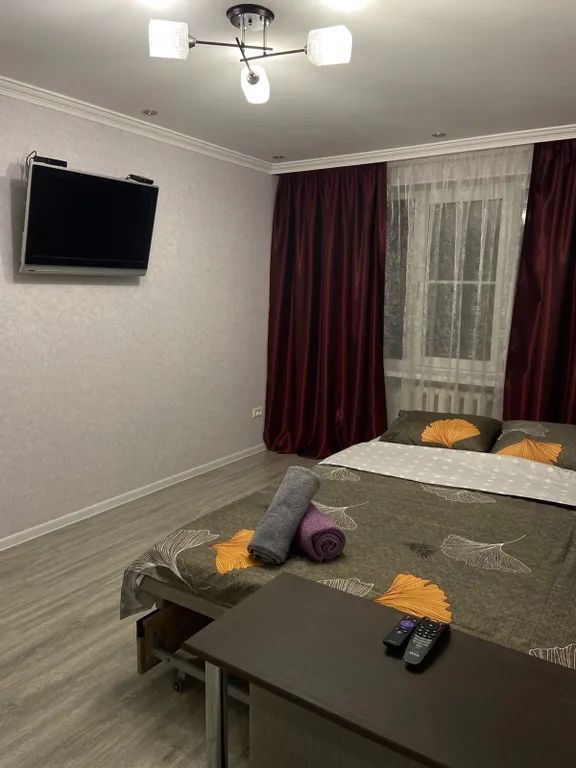 Уютная квартира в районе Осетинской церкви — аренда посуточно в Владикавказ