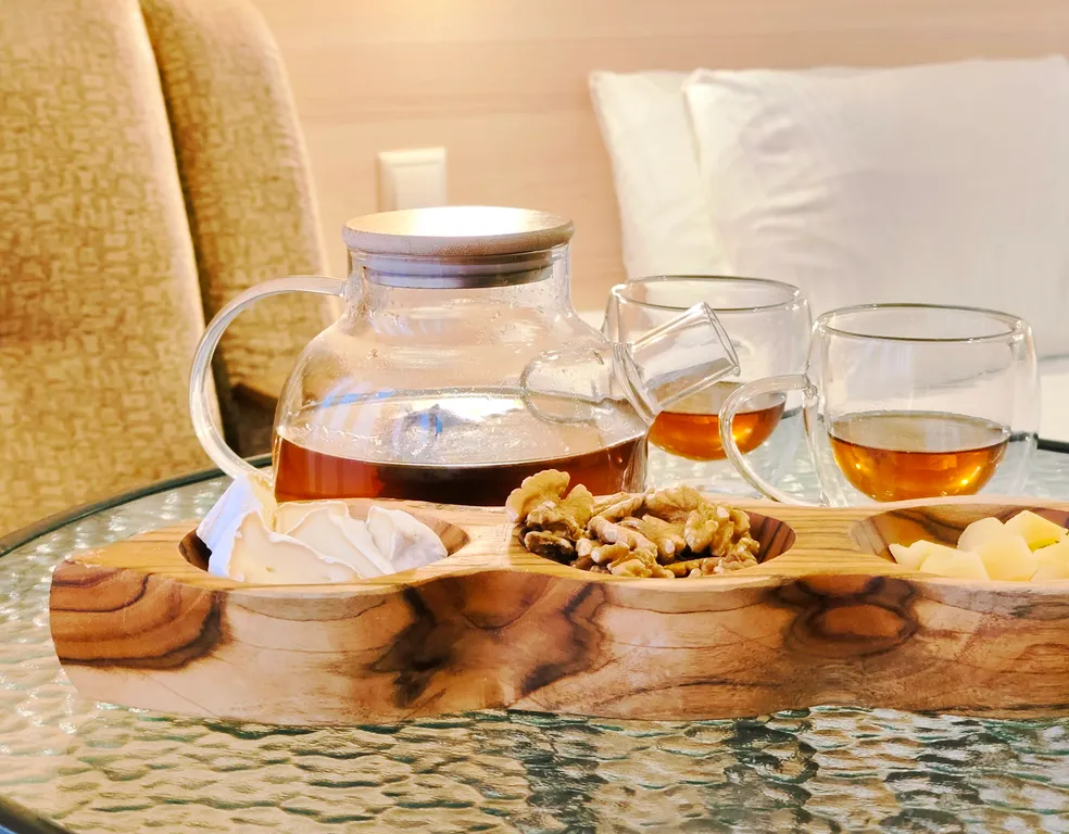 Квартира 3х местный Стандарт (без балкона) — Витязево