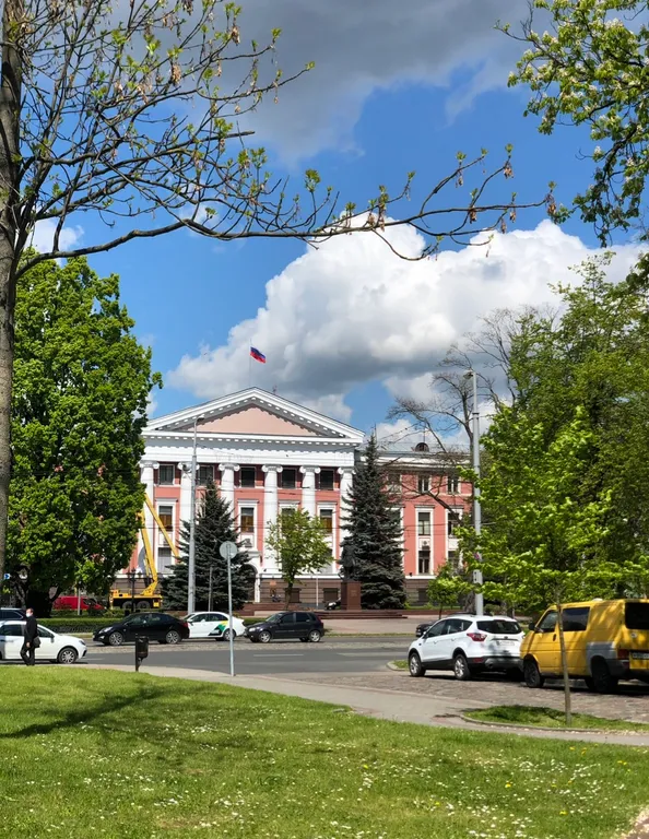 Квартира Центрально-Театральная квартира, о которой многие мечтали — Калининград