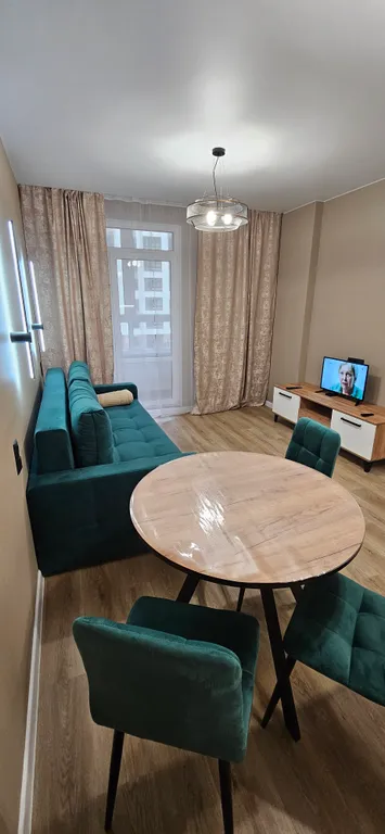 Новая Квартира в ЖК Соседи — аренда посуточно в Кабицыно