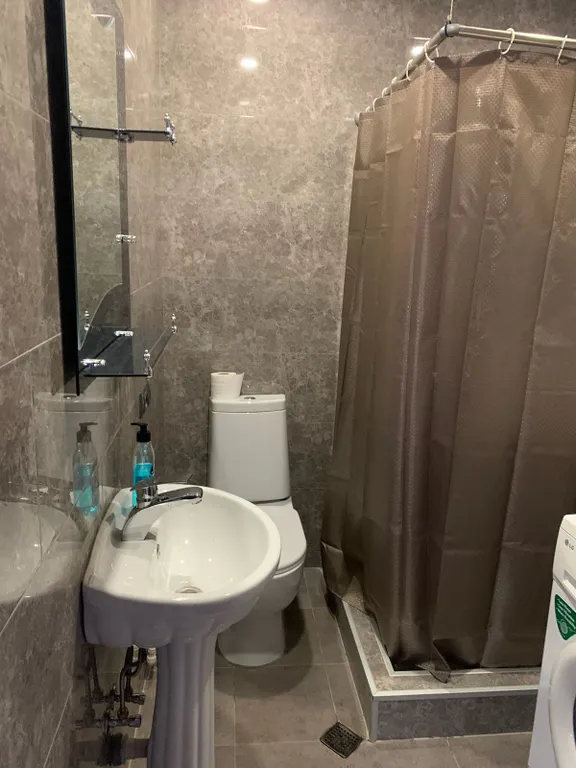 Уютная квартира рядом с метро Исани