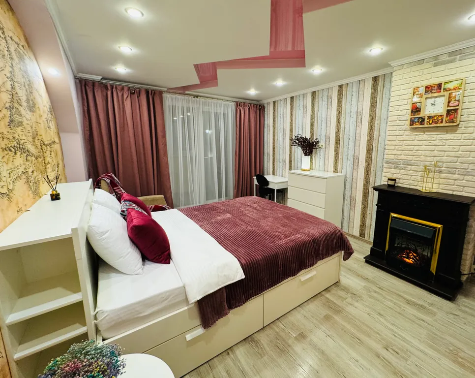 Уютная квартира с видом на лес — аренда посуточно в Подольск