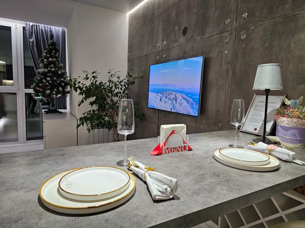 Видовая уютная квартира в центре со всем необходимым