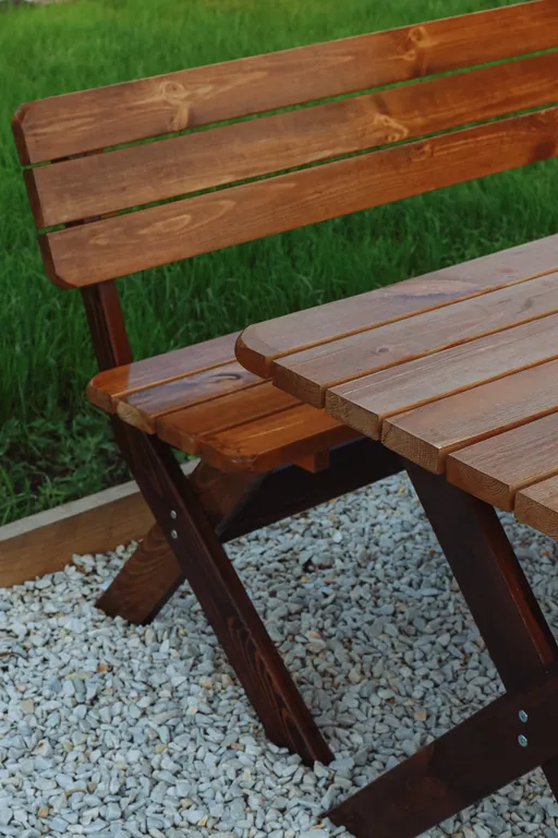 Территория отдыха Тишина Дом № 6