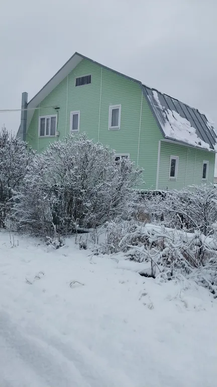 Коттедж 4-комнатный Дом — аренда посуточно в Великий Устюг