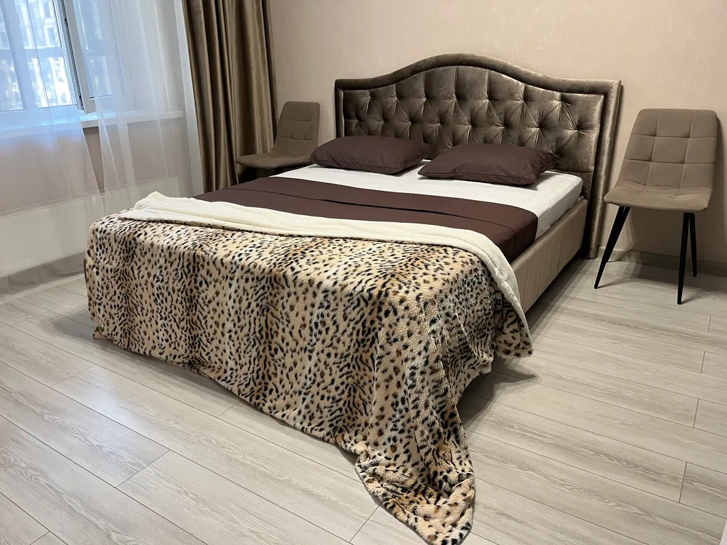 Квартира Квартира Фортуна — Краснодар