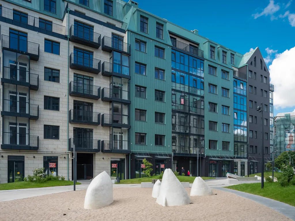 Апартаменты Мария «Рыбная деревня»