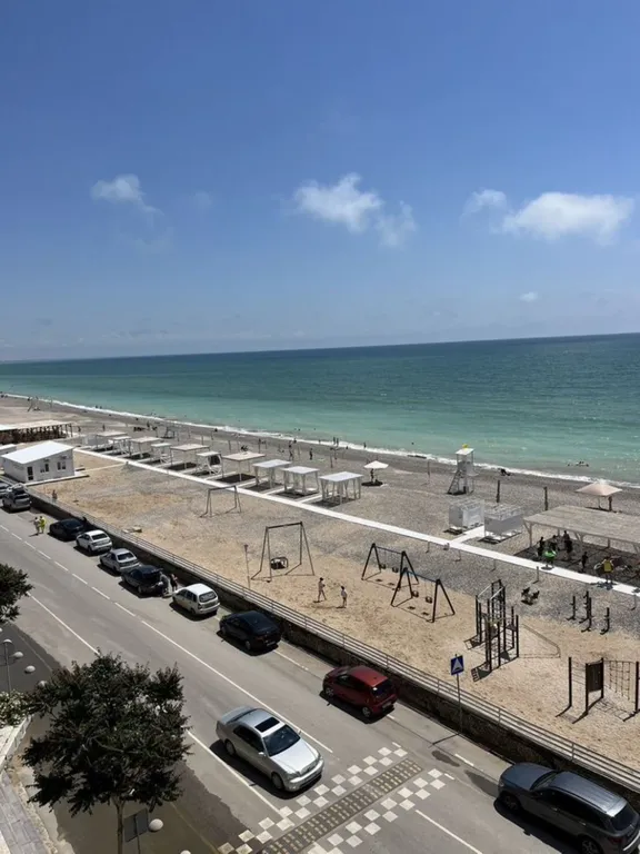 Уютная квартира в ЖK Зoлотые Пески